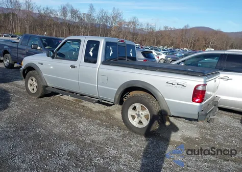2002 Ford Ranger Edge/Xlt from USA, damaged, VIN 1FTZR45U12TA41108